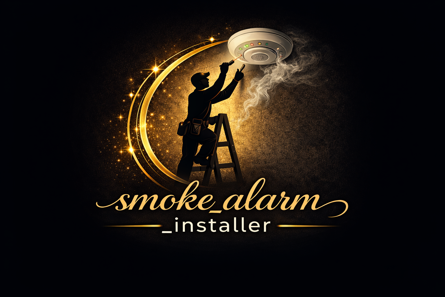 Smoke Alarm Installer Lancaster Logo